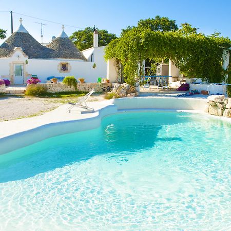 푸티냐노 Trulli Terra Magica B&B 외부 사진