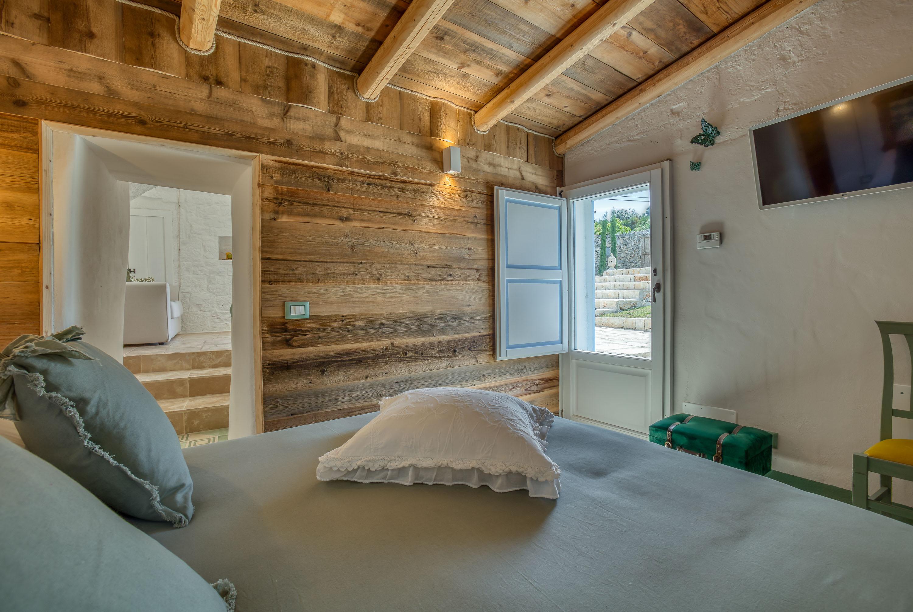 푸티냐노 Trulli Terra Magica B&B 외부 사진