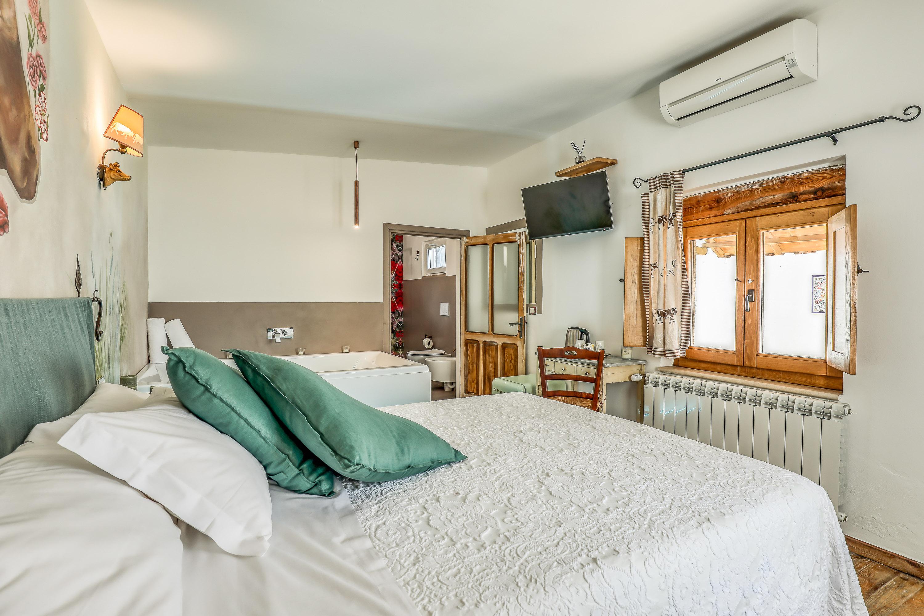 푸티냐노 Trulli Terra Magica B&B 외부 사진