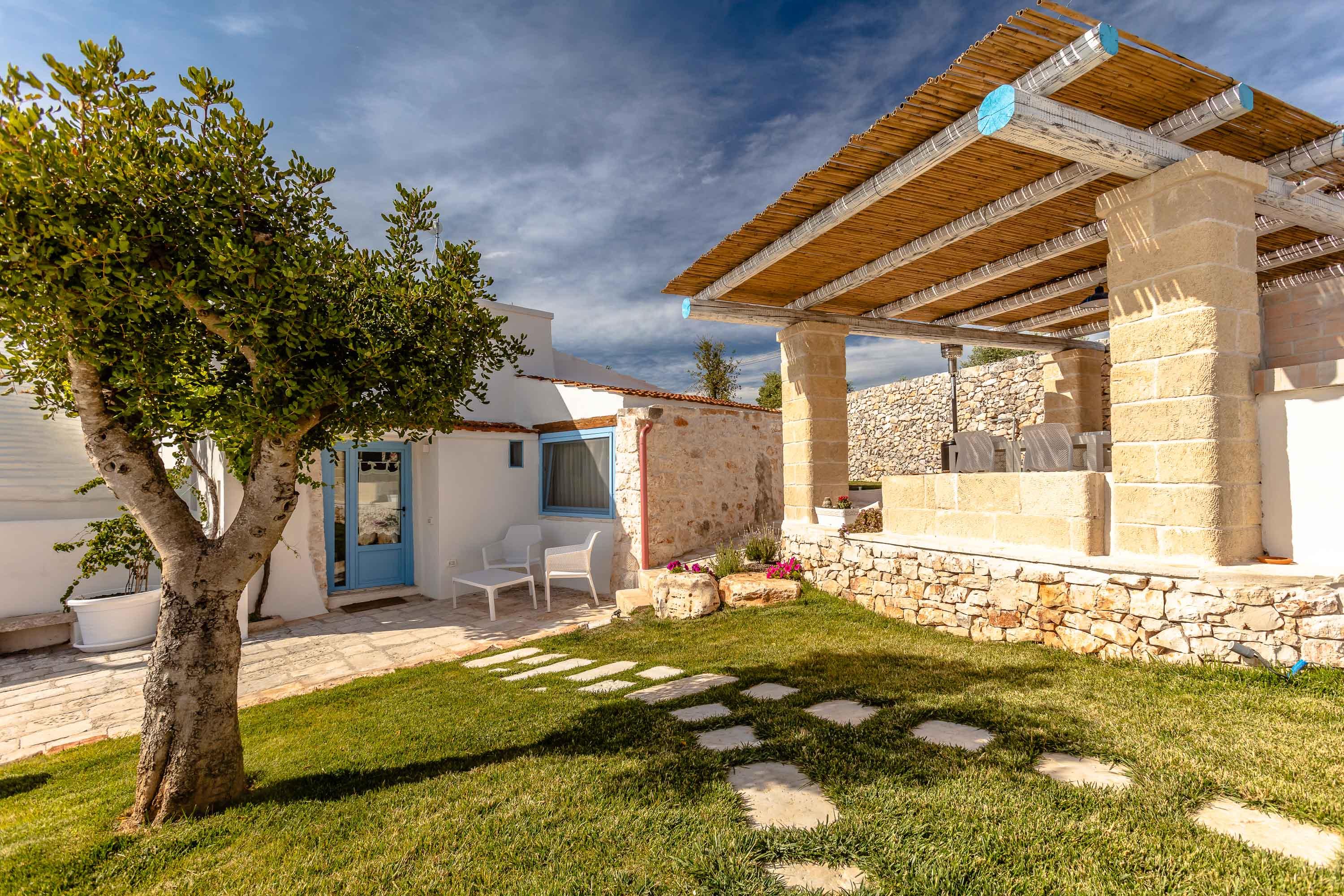 푸티냐노 Trulli Terra Magica B&B 외부 사진