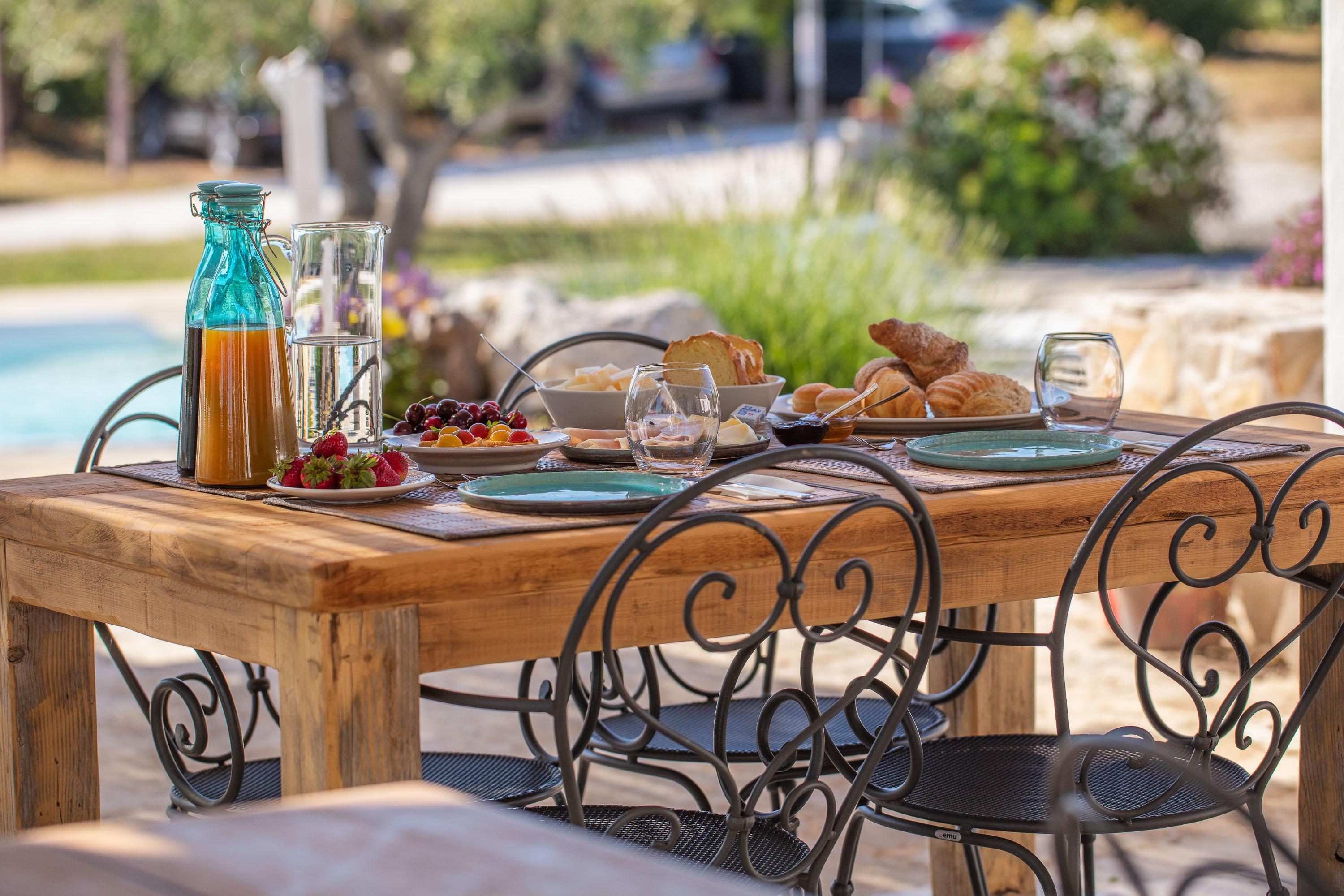 푸티냐노 Trulli Terra Magica B&B 외부 사진