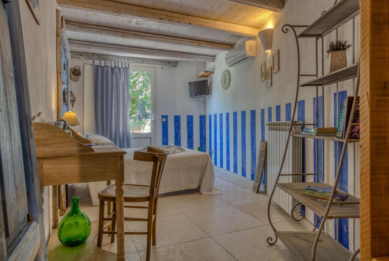 푸티냐노 Trulli Terra Magica B&B 외부 사진